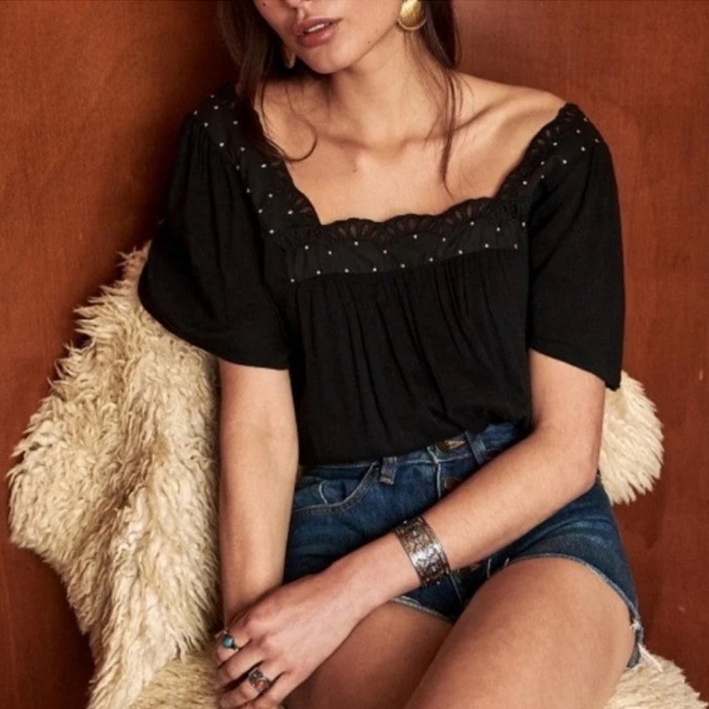 Sezane Bea Blouse